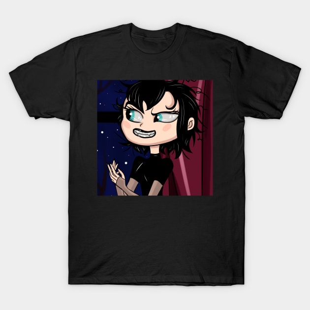 Hotel Transylvania T-Shirt by OCDVampire